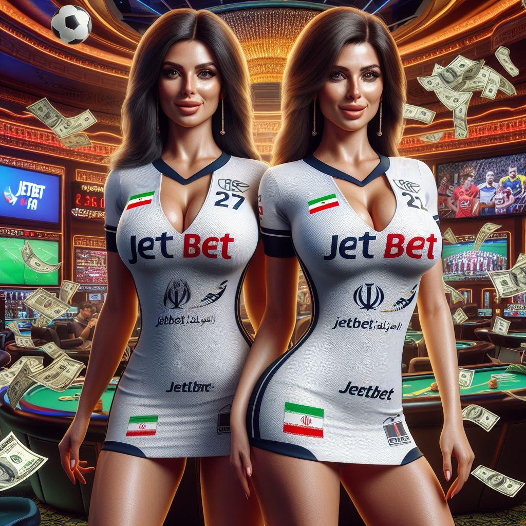 سایت کازینو آنلاین جت بت 90 JETBET