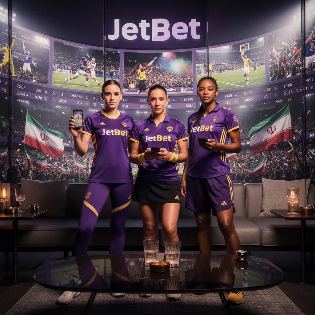 سایت شرط بندی جت بت JetBet سایت شرط بندی جت بت JetBet