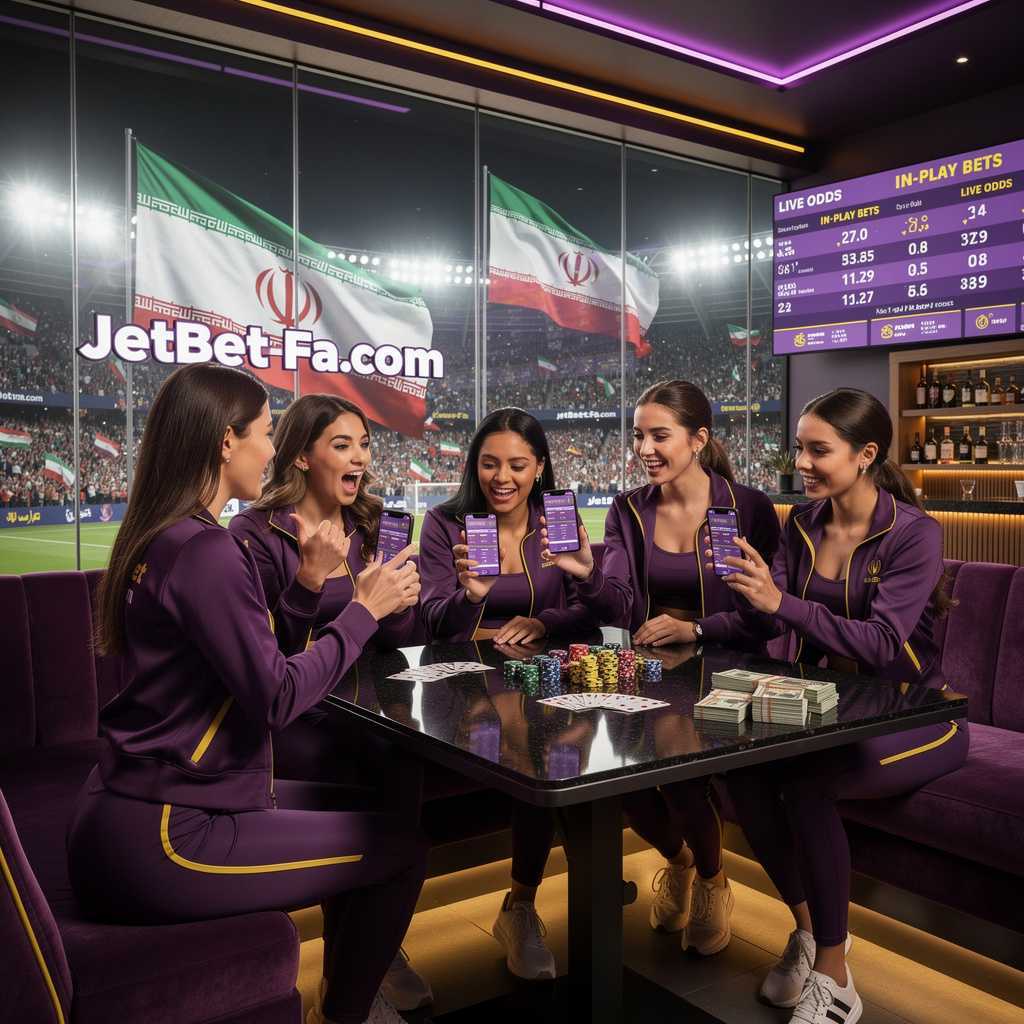 پیشبینی ورزشی در جت بت JetBet پیشبینی ورزشی در جت بت JetBet